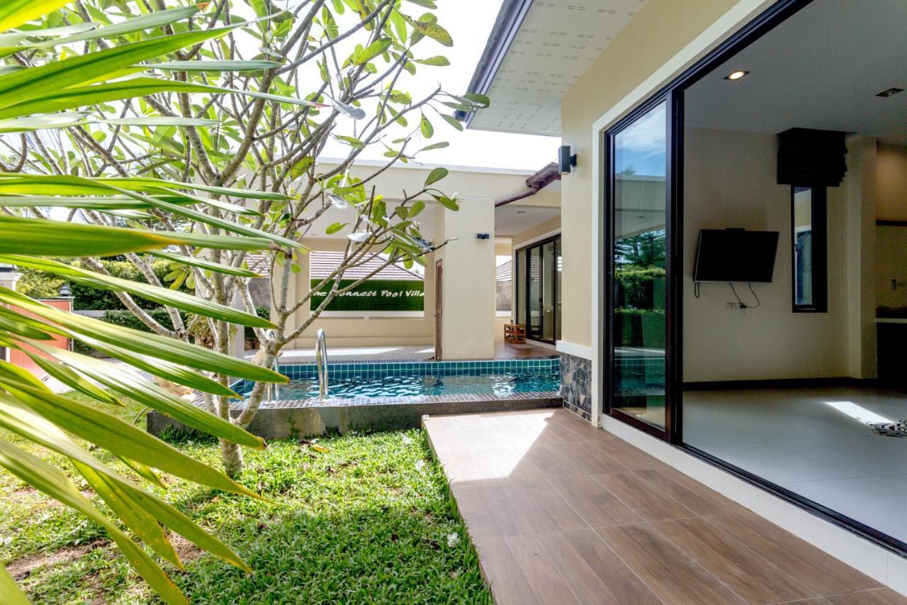 The Connect Pool Villa 1 Ao Nang Exterior photo